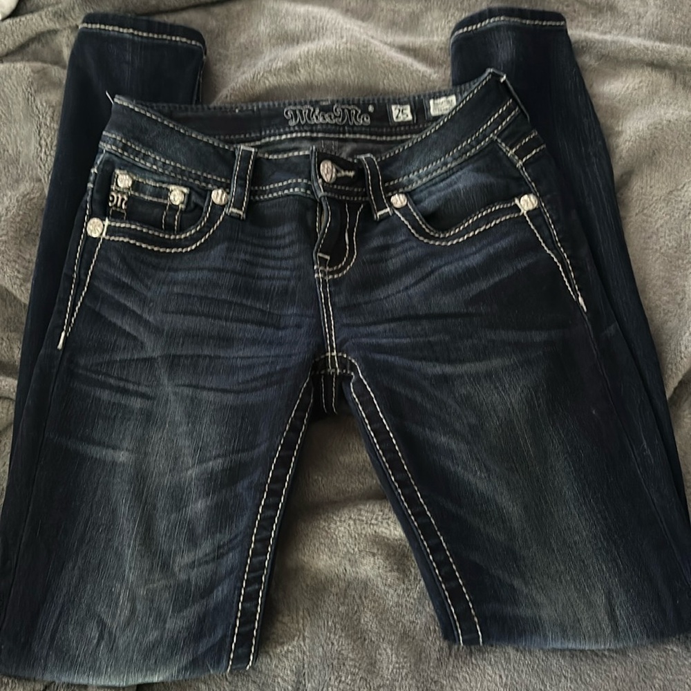 Miss me skinny jeans